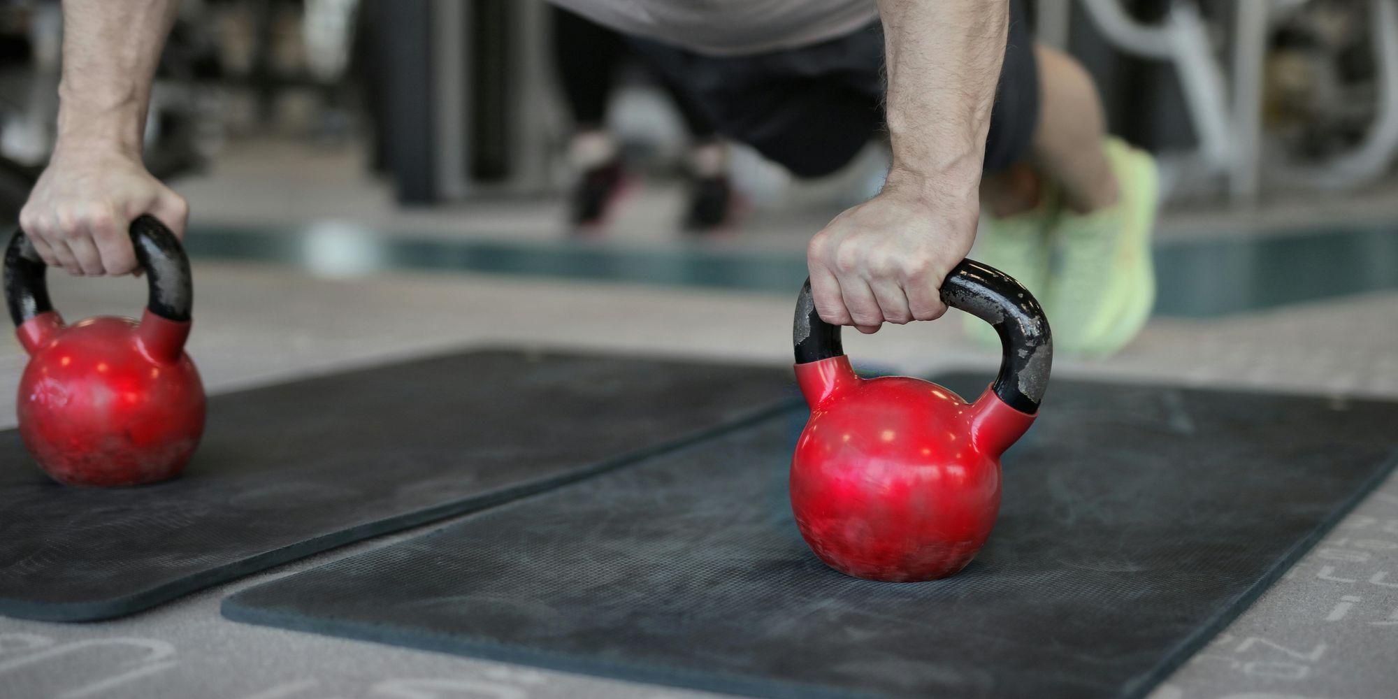 Cover Image for Kettlebell Instructor Certification